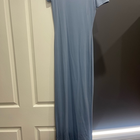 Glassons bodycon dress blue - Picture 2 of 3